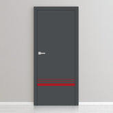 Интарзия LUX 618 - червена